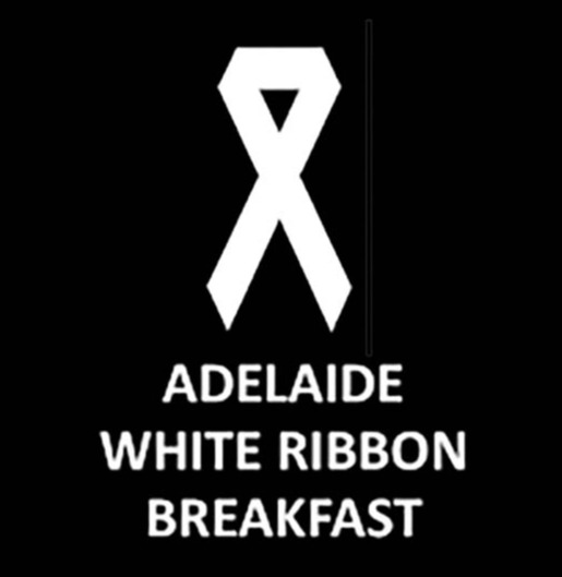 Adelaide White Ribbon Breakfast